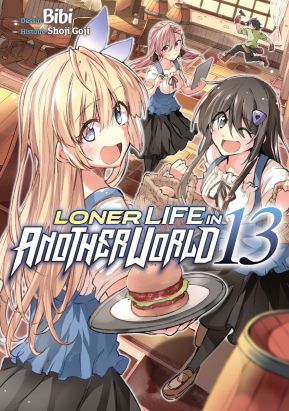 Loner life in another world tome 13
