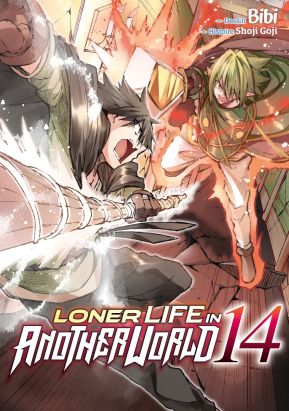 Loner life in another world tome 14