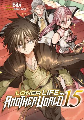 Loner life in another world tome 15