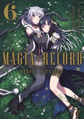 Magia Record - Puella Magi Madoka Magica Side Story tome 6