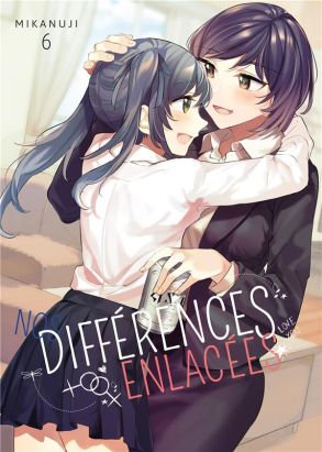 Nos différences enlacées tome 6