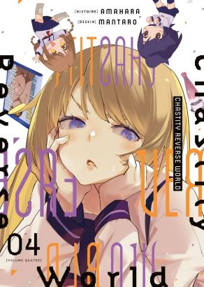 Chastity reverse world tome 4