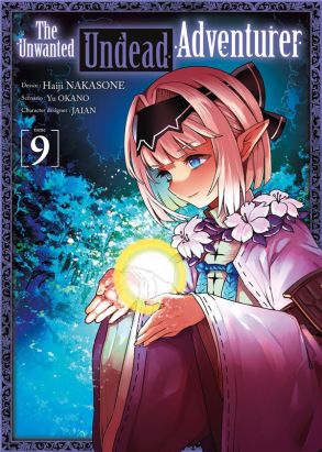 The unwanted undead adventurer tome 9