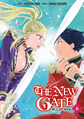 The new gate tome 6