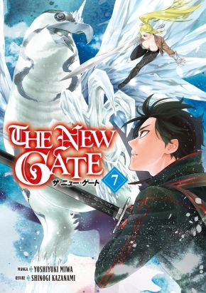 The new gate tome 7
