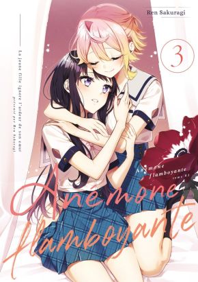 Anémone flamboyante tome 3