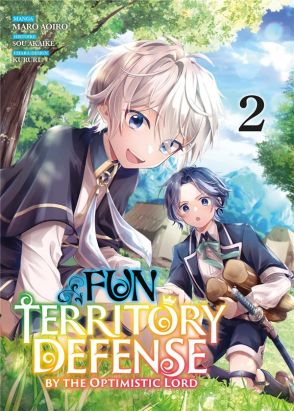 Fun territory defense by the optimistic lord tome 2 Fun territory defense by the optimistic lord tome 2