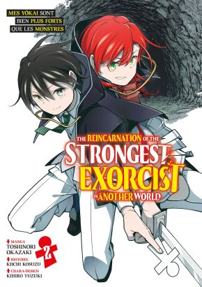 The reincarnation of the strongest exorcist in another world tome 2 The reincarnation of the strongest exorcist in another world tome 2