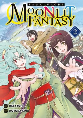 Tsukimichi - Moonlit Fantasy tome 2