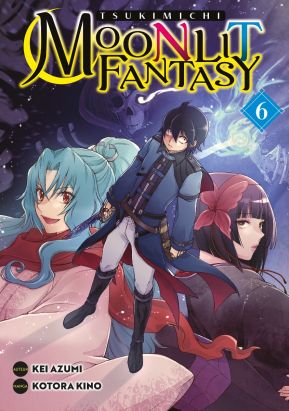 Tsukimichi - Moonlit Fantasy tome 6