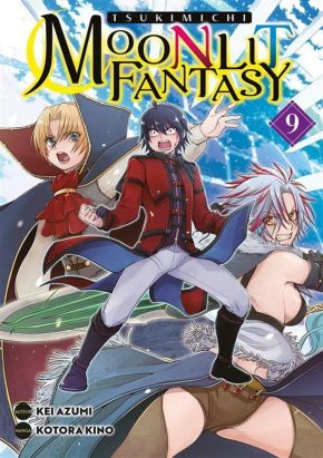 Tsukimichi - Moonlit fantasy tome 9