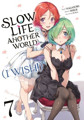 Slow life in another world (I wish !) tome 7