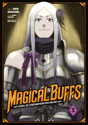 Magical Buffs tome 3