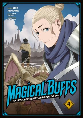 Magical Buffs tome 4