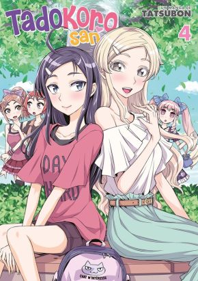 Tadokoro-san tome 4 Tadokoro-san tome 4