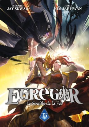 Egregor tome 13