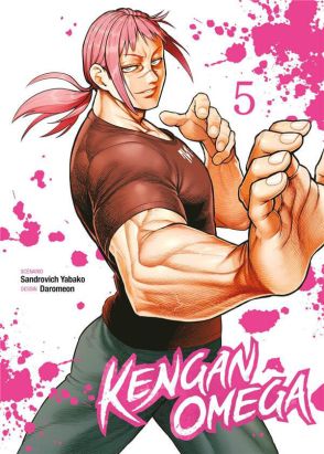 Kengan omega tome 5