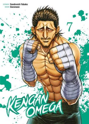 Kengan omega tome 7