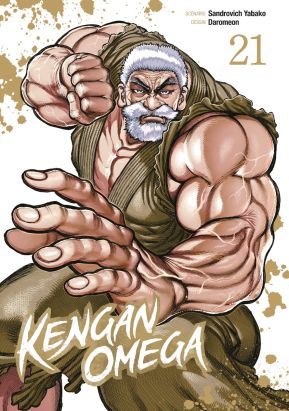 Kengan omega tome 21