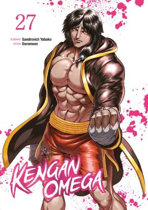 Kengan omega tome 27