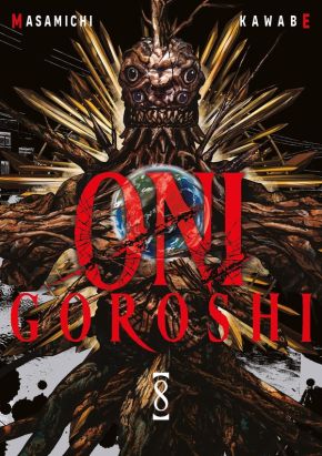 Oni goroshi tome 8
