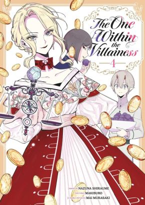 The one within the villainess tome 4