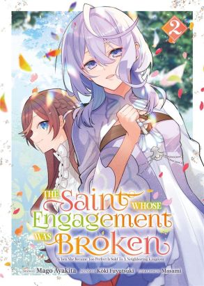 The saint whose engagement was broken tome 2