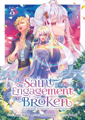 The saint whose engagement was broken tome 5