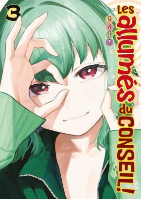 Les allumés du conseil ! tome 3 Les allumés du conseil ! tome 3