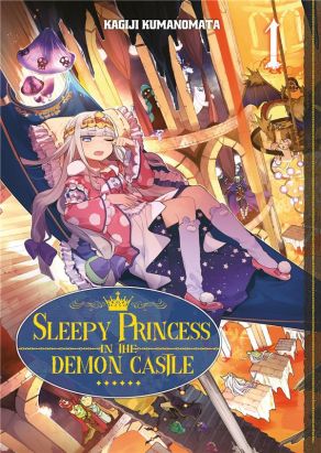 Sleepy princess in the demon castle tome 1
