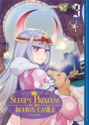 Sleepy princess in the demon castle tome 3