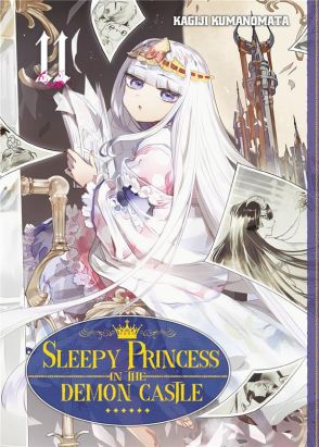 Sleepy princess in the demon castle tome 11