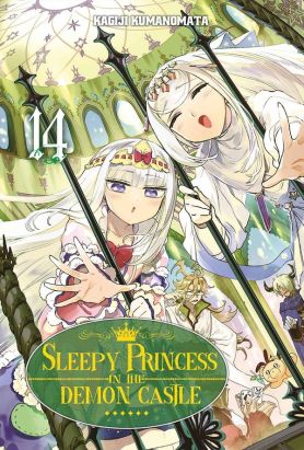 Sleepy princess in the demon castle tome 14