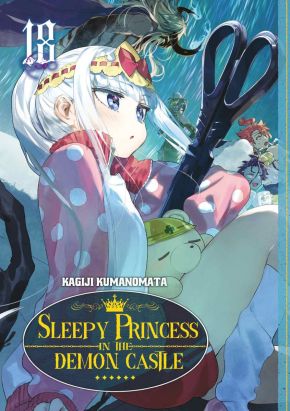Sleepy princess in the demon castle tome 18