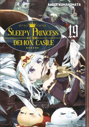 Sleepy princess in the demon castle tome 19