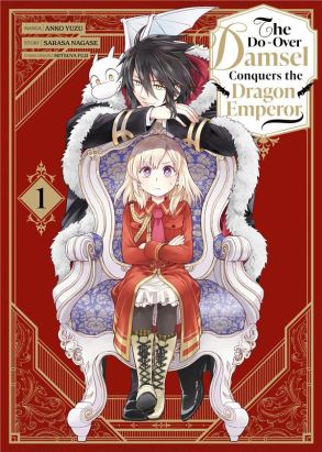 The do-over damsel conquers the dragon emperor tome 1