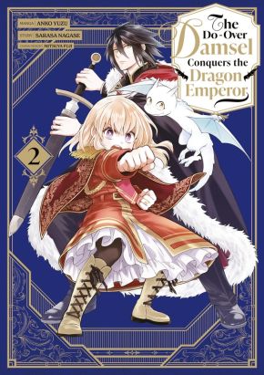 The do-over damsel conquers the dragon emperor tome 2