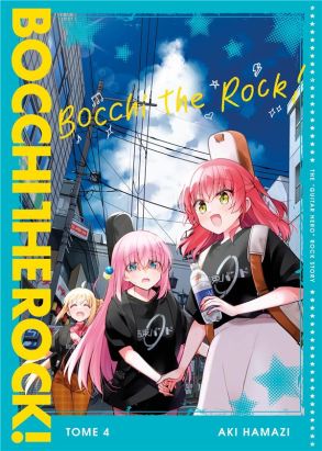 Bocchi the rock ! tome 4
