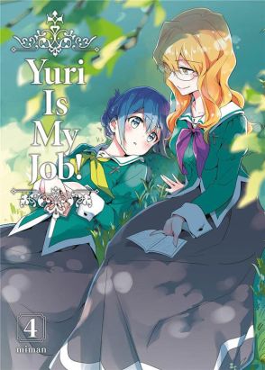 Yuri is my job ! tome 4