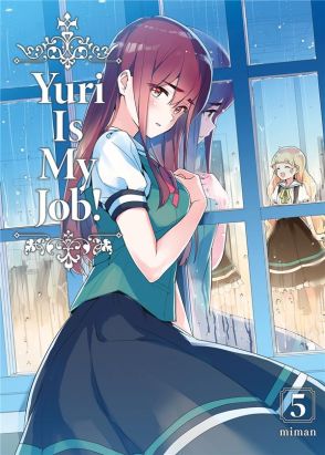 Yuri is my job ! tome 5