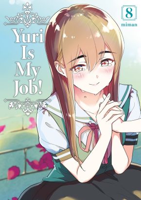 Yuri is my job ! tome 8