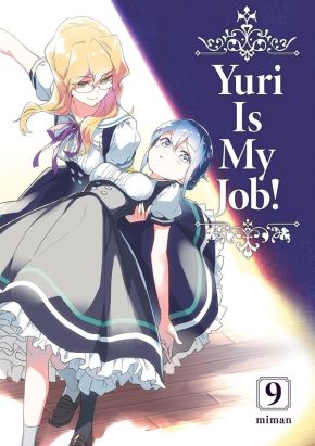 Yuri is my job ! tome 9