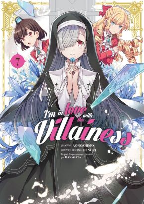 I'm in love with the villainess tome 7