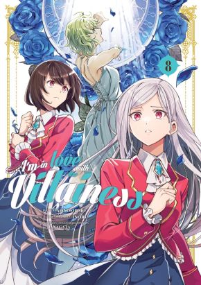 I'm in love with the villainess tome 8