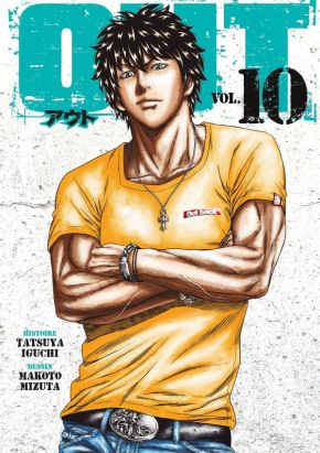 OUT tome 10