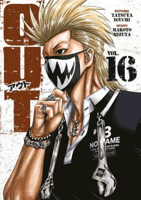 OUT tome 16