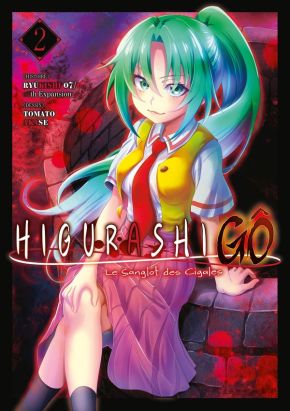 Higurashi - Le Sanglot des Cigales - Gô tome 2