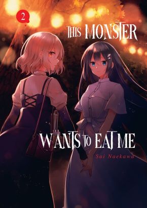 This monster wants to eat me tome 2