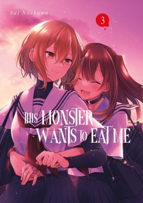This monster wants to eat me tome 3