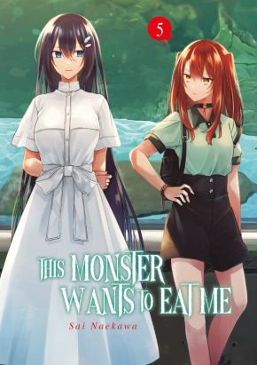 This monster wants to eat me tome 5